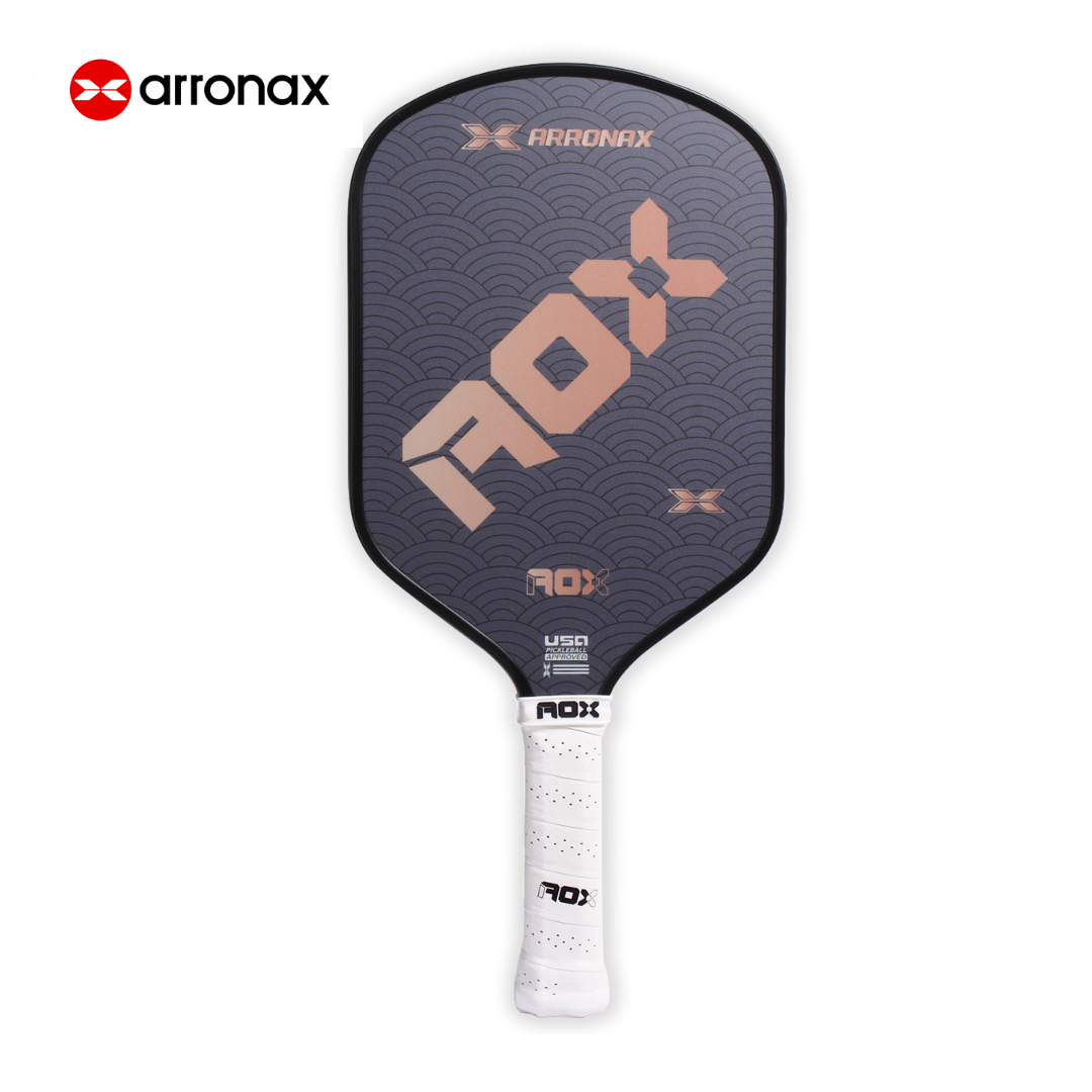 AOX60 Fiberglass Honeycomb Composite Pickleball Paddle (16mm)