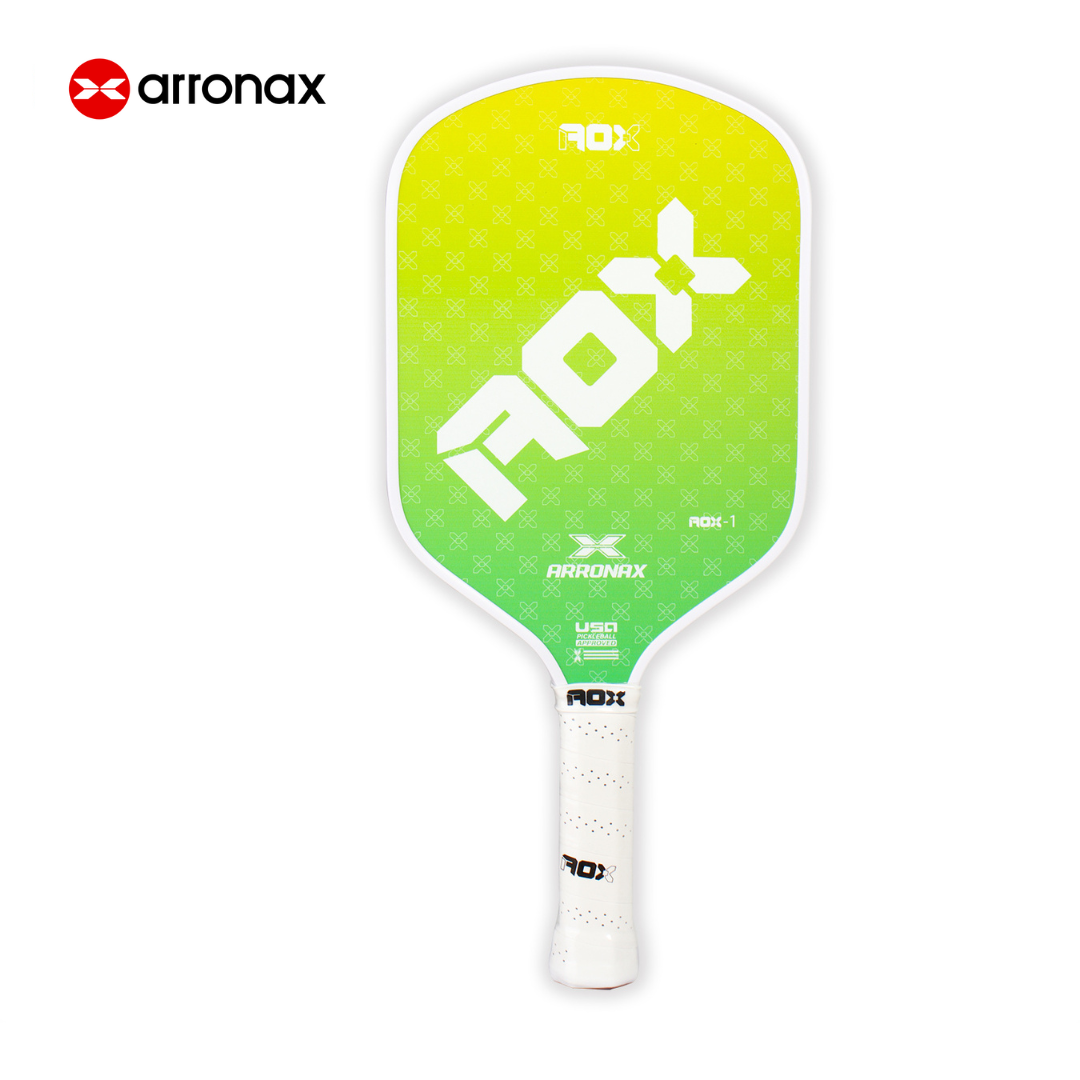 AOX60 Fiberglass Honeycomb Composite Pickleball Paddle (16mm)