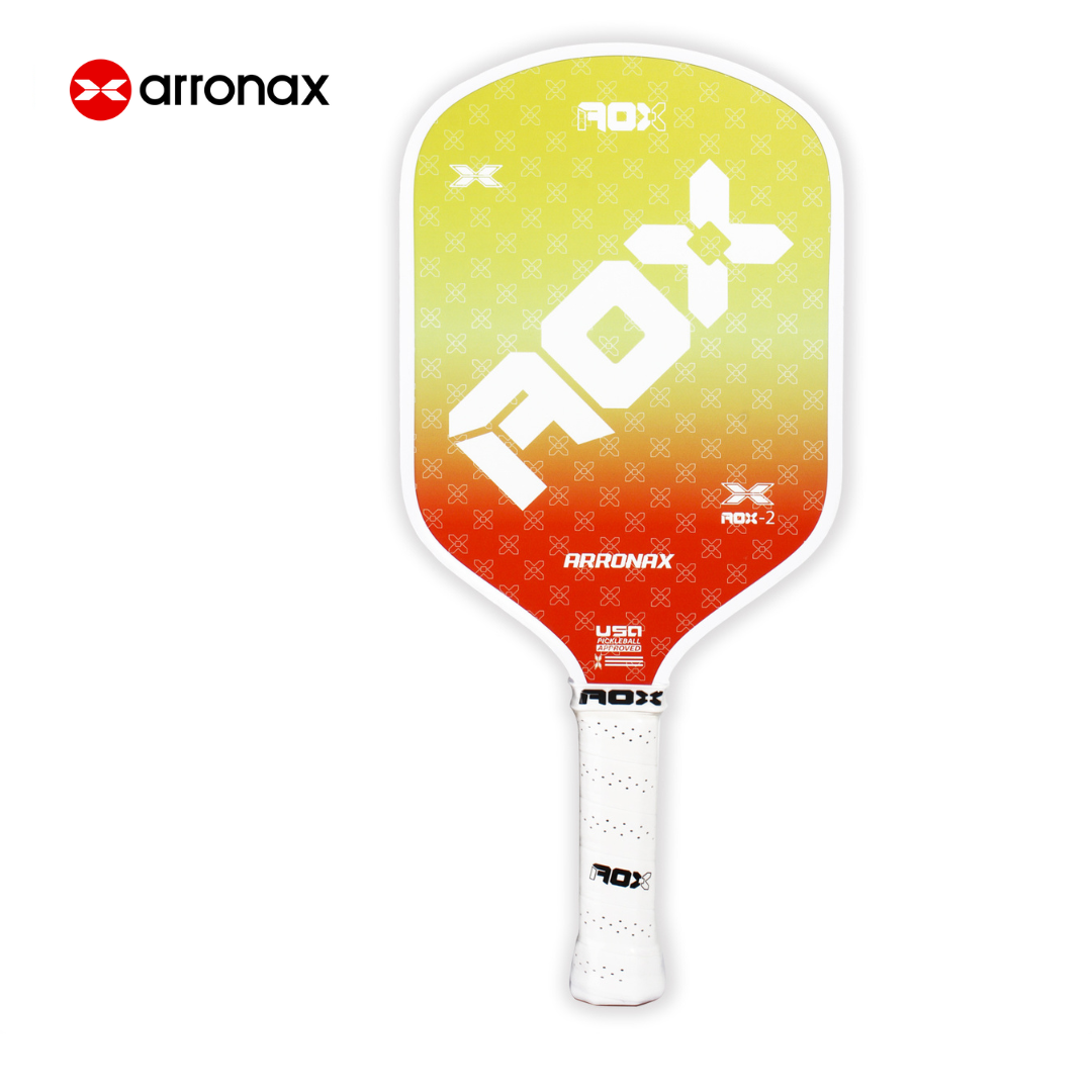 AOX60 Fiberglass Honeycomb Composite Pickleball Paddle (16mm)