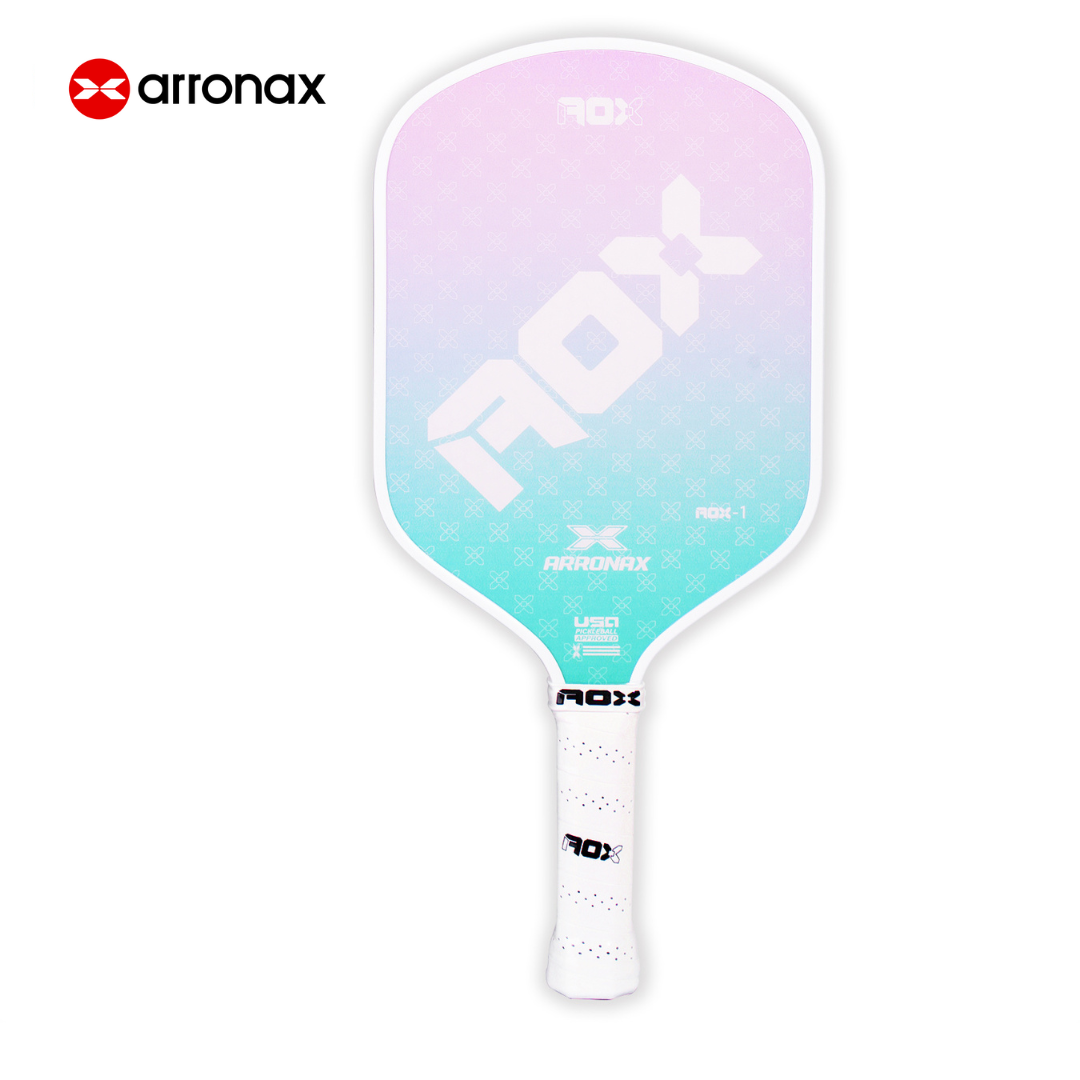 AOX60 Fiberglass Honeycomb Composite Pickleball Paddle (16mm)