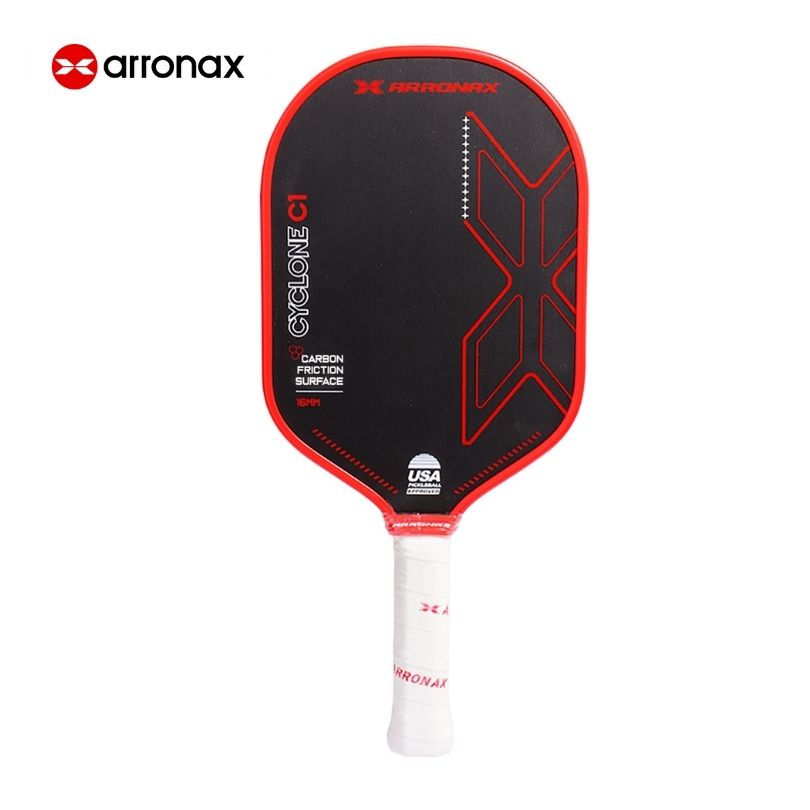 Cyclone C1 Carbon Traction Pickleball Paddle (16mm)