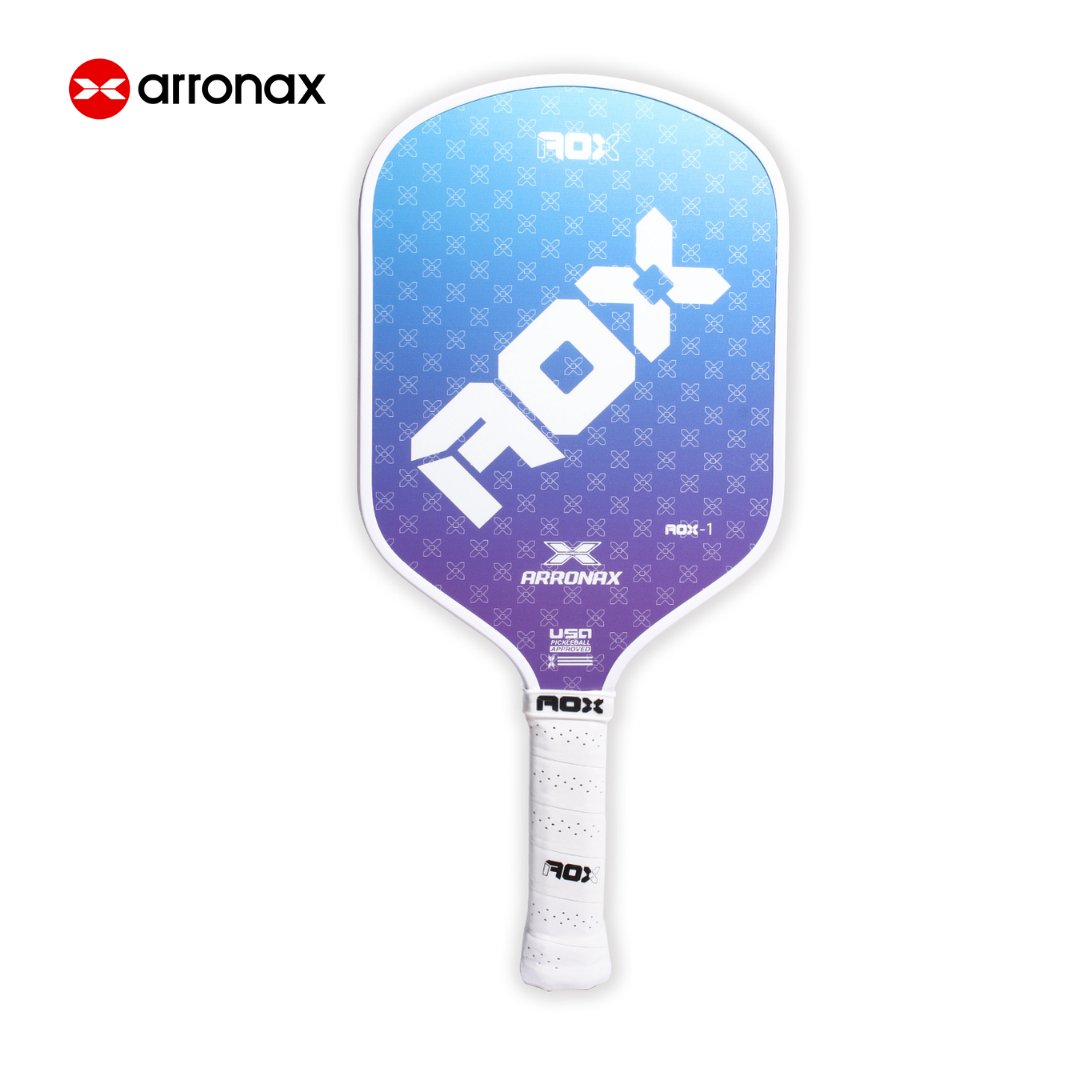 AOX60 Fiberglass Honeycomb Composite Pickleball Paddle (16mm)