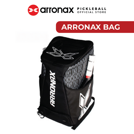 ARRONAX Multifunctional Pickleball Sports Backpack - Large Capacity, Dual-Shoulder Pickleball Bag