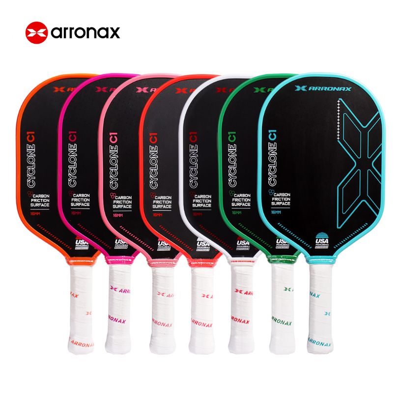 Arronax CYCLONE C1 Pickleball Paddle_Family