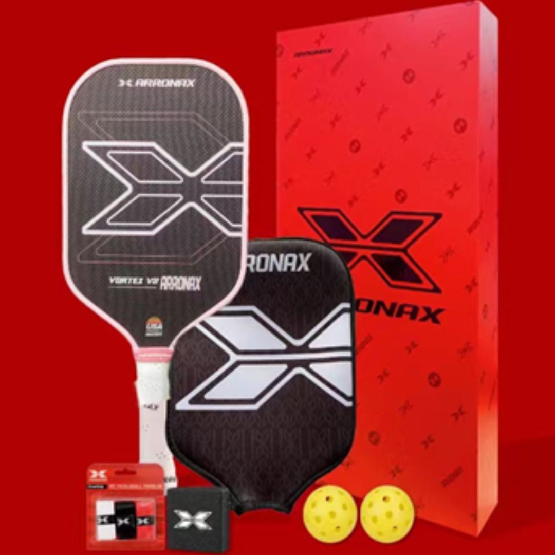 Vortex V2 Carbon Fiber Pickleball Paddle (16mm)