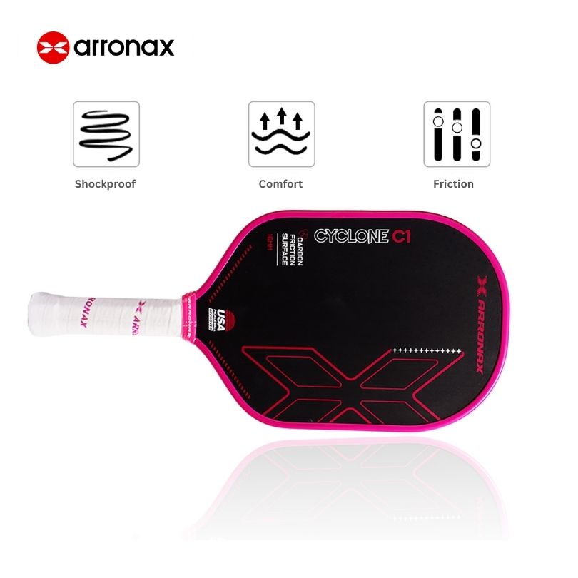 CYCLONE C1 Pickleball Paddle_5