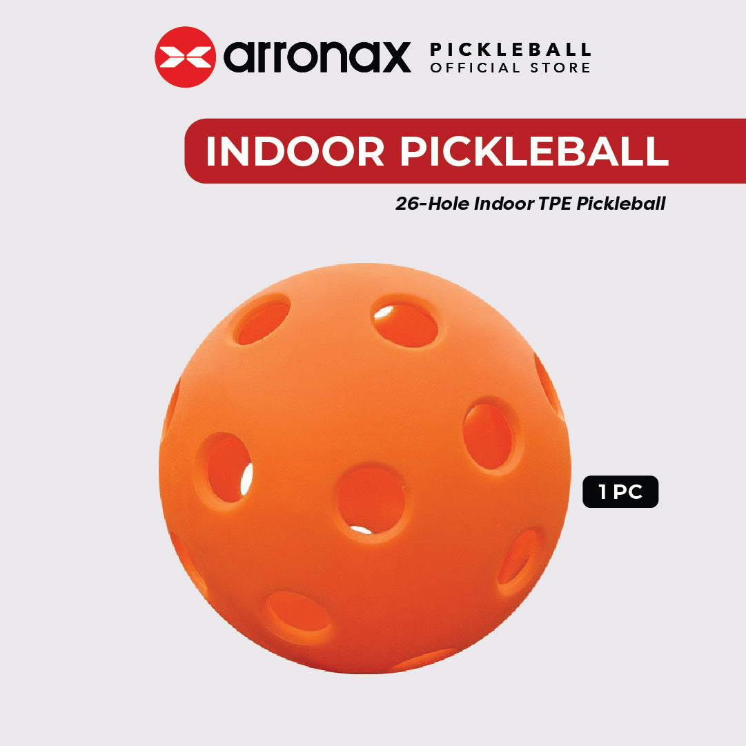 X-3 Supreme Indoor 26/40-Hole TPE Performance Pickleball