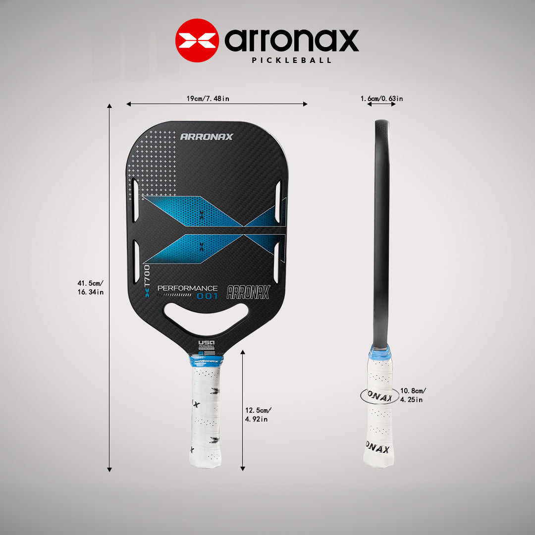 PERFORMANCE_001_T700 Pickleball Paddle_2