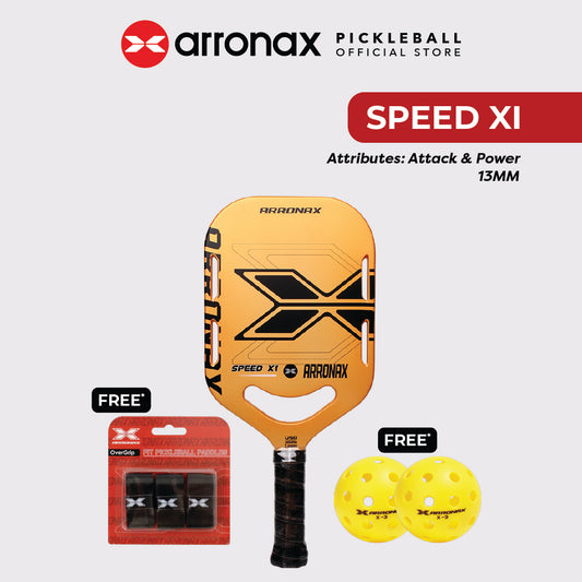 Speed XI CFS Technology Pickleball Paddle (13mm)