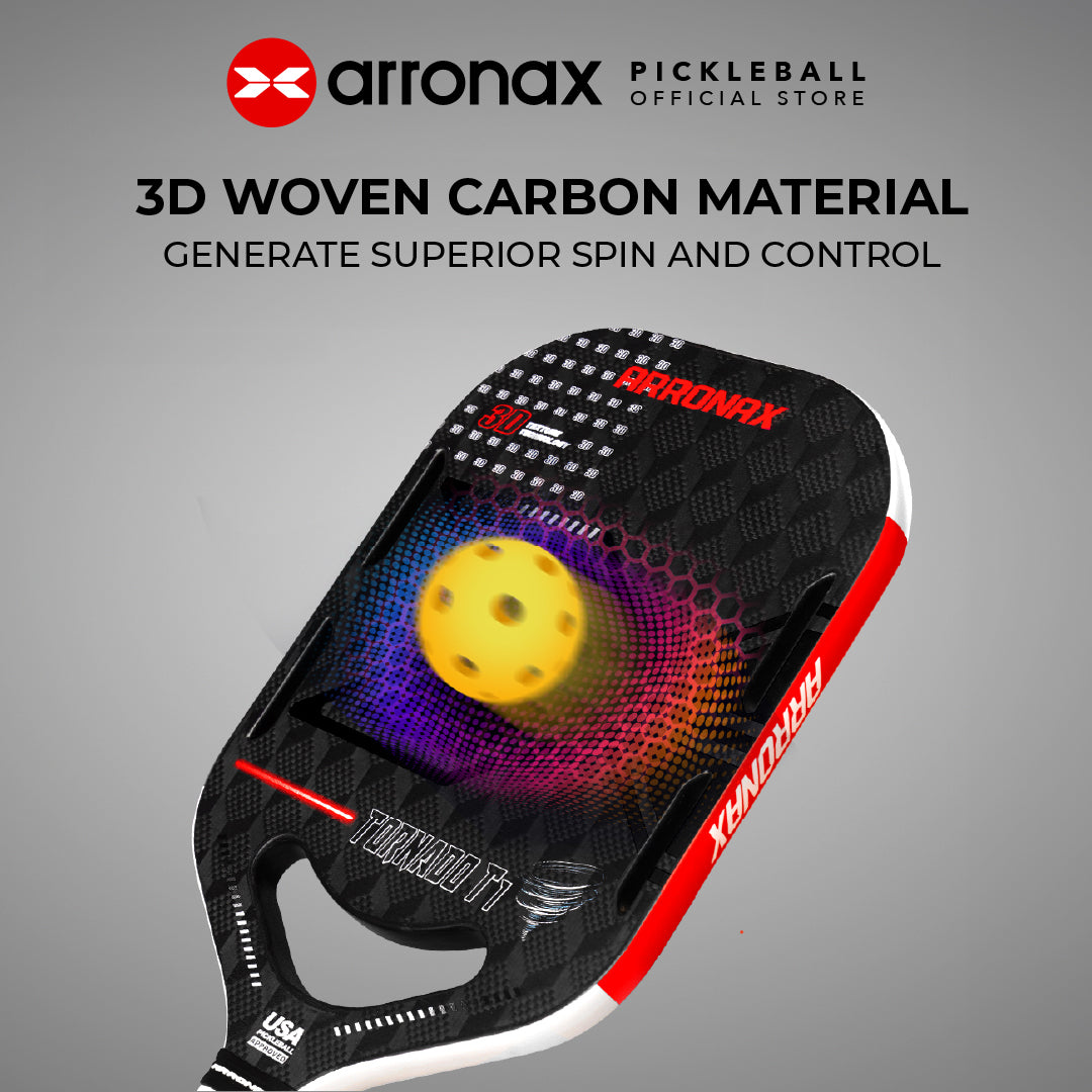 ARRONAX Tornado T1 Pickleball Paddle_6