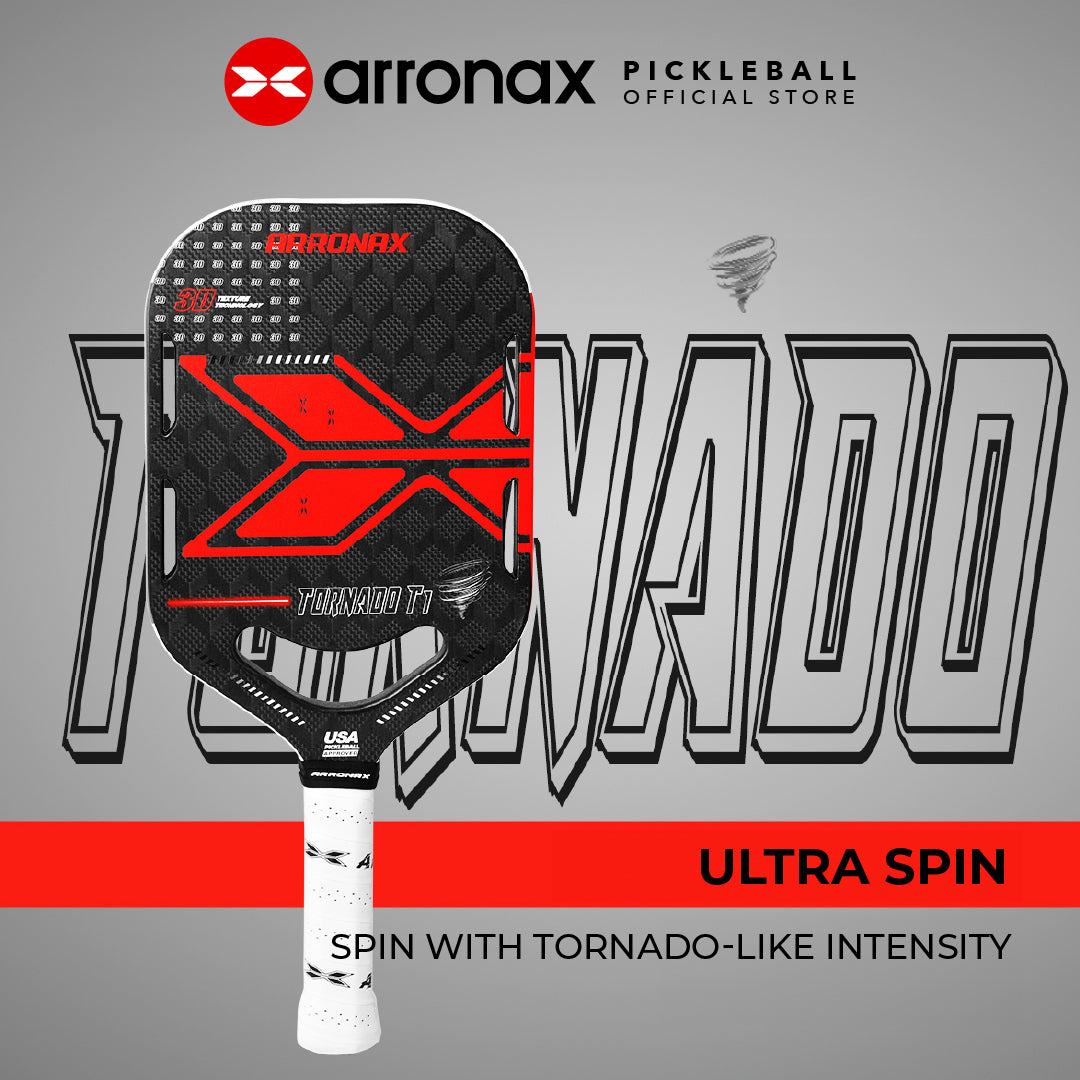 ARRONAX Tornado T1 Pickleball Paddle_7