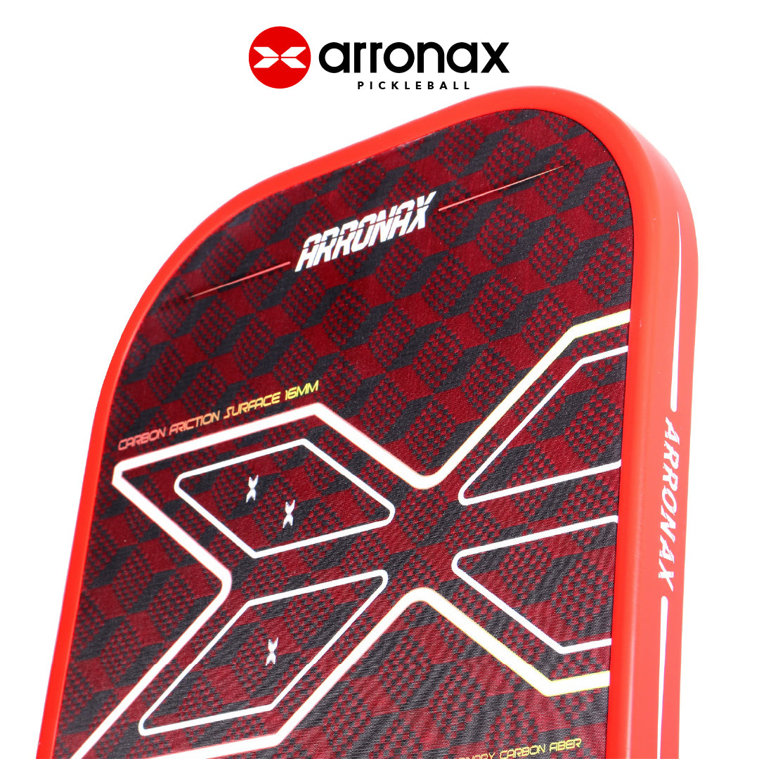 ARRONAX Vortex V3 advanced composite pickleball paddle_5