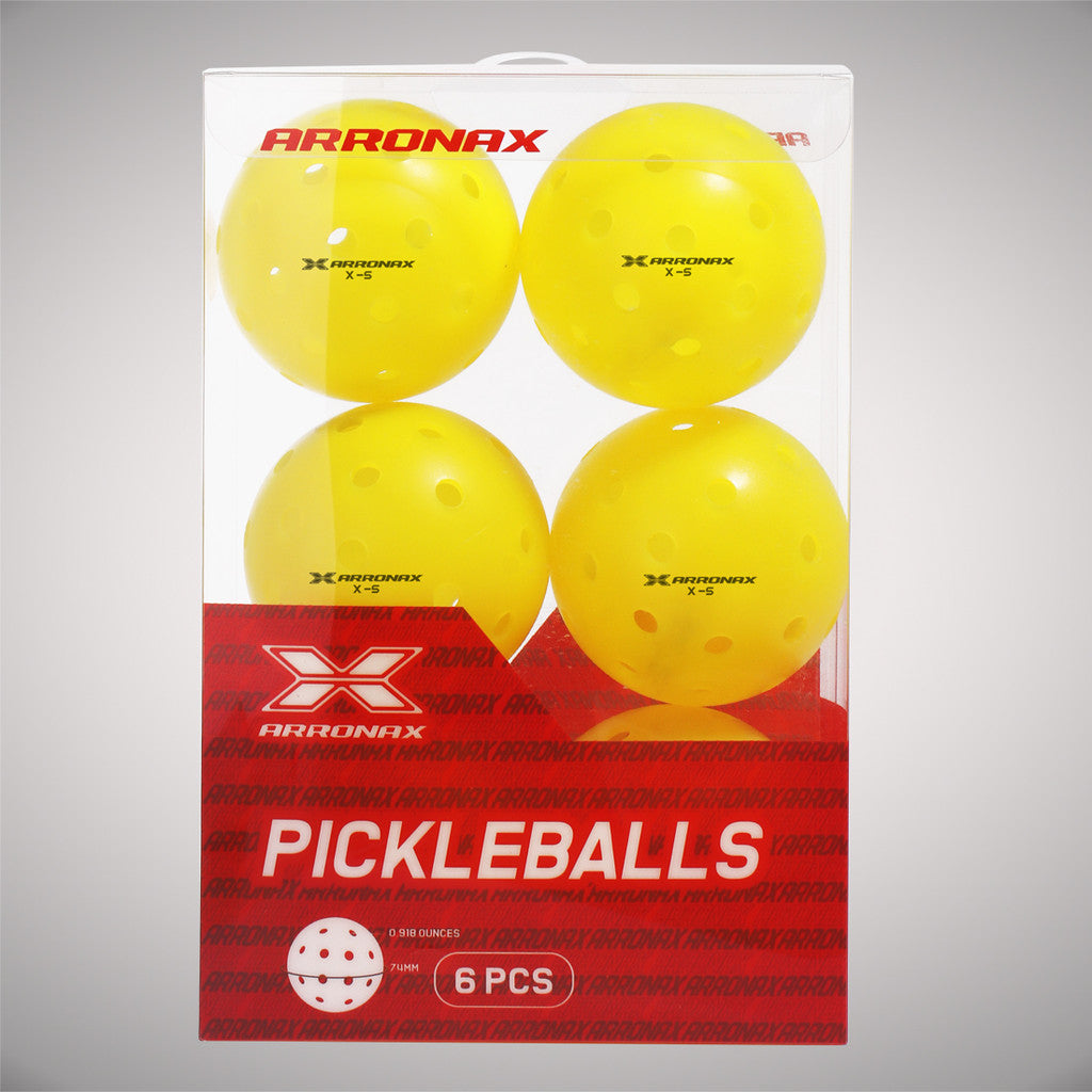 X-3 Supreme Indoor 26/40-Hole TPE Performance Pickleball