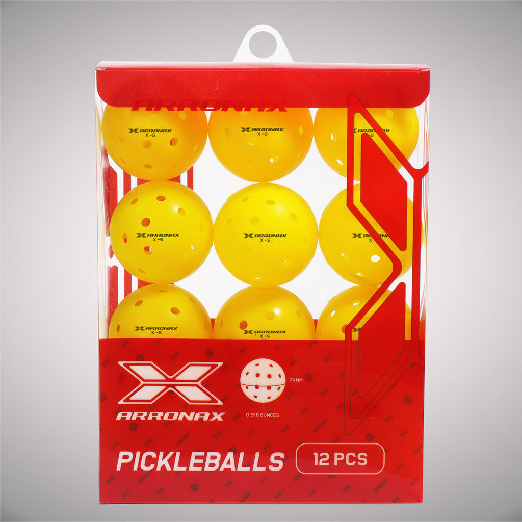 X-3 Supreme Indoor 26/40-Hole TPE Performance Pickleball