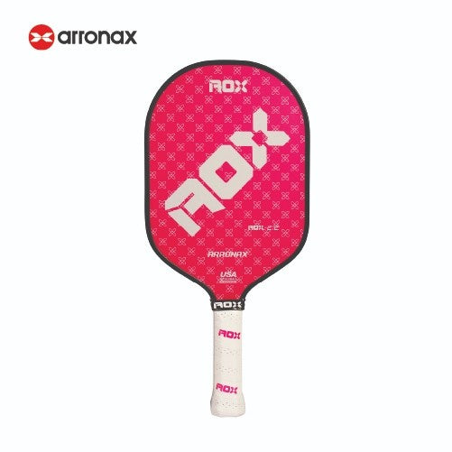 Red Colour Pickleball Paddle - Arronax