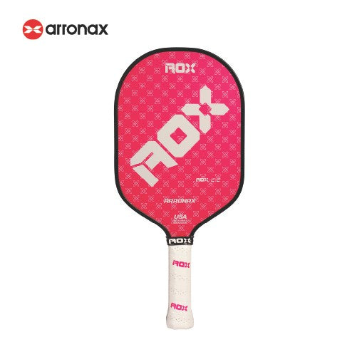 ARRONAX AOX61 Fiberglass Honeycomb Composite Pickleball Paddle (16mm)