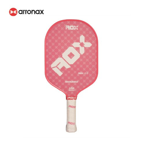 ARRONAX AOX61 Fiberglass Honeycomb Composite Pickleball Paddle (16mm)