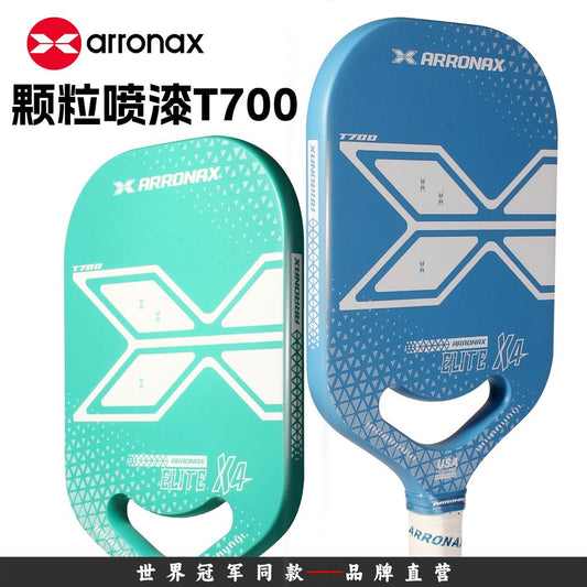 ARRONAX Elite X4 Carbon Fiber T700 Plus EVA Pickleball Paddle (20mm)